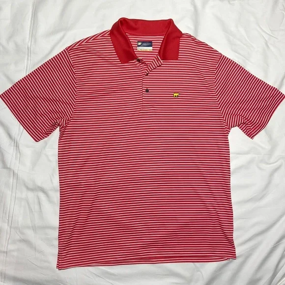 Jack nicklaus staydri polo top